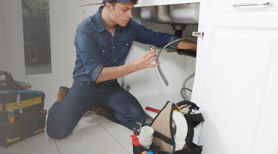 Professional emergency plumbing in Murdo, SD
